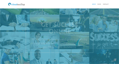 Desktop Screenshot of cloudsurfingmedia.com